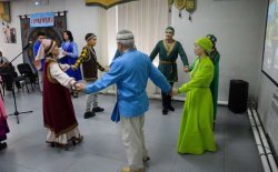 В Доме Дружбы народов Республики Алтай отметили народный алтайский праздник Дилгаяк