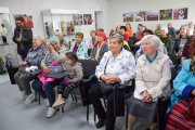 Фото 8 - В Доме Дружбы народов прошел концерт фольклорного ансамбля «Туматуриха» и РОО «Живой родник».