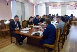 В Республике Алтай состоялось заседание рабочей группы по проведению мониторинга ситуации в сфере противодействия экстремизму в Республике Алтай