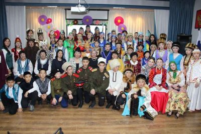 IX региональный фестиваль национальных культур «Дружба народов  единство России!»