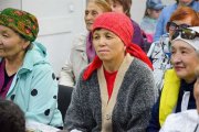 Фото 3 - В Доме Дружбы народов прошел концерт фольклорного ансамбля «Туматуриха» и РОО «Живой родник».
