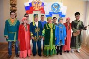 Фото 1 - Делегация Республики Алтай приняла участие в выставке «Сокровища Севера»