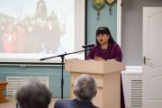 Фото 11 - В Доме Дружбы народов состоялась  презентация книги «Г.И. Гуркин и Горный Алтай – гений и место»