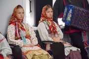 Фото 11 - В Доме Дружбы народов прошел концерт фольклорного ансамбля «Туматуриха» и РОО «Живой родник».