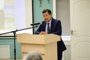 Фото 8 - В Доме Дружбы народов состоялась  презентация книги «Г.И. Гуркин и Горный Алтай – гений и место»