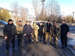 Муфтий Духовного управления мусульман Республики Алтай Жанболат Охтаубаев побывал с гуманитарной миссией в зоне СВО