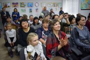 Фото 2 - Награждение победителей республиканского конкурса детских рисунков «НЕТ терроризму в нашей Отчизне» состоялось в Горно-Алтайске