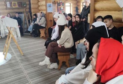 Дни «Молодежь и религия: выбор будущего без радикальных идей» продолжаются в Республике Алтай