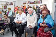 Фото 5 - В Доме Дружбы народов прошел концерт фольклорного ансамбля «Туматуриха» и РОО «Живой родник».