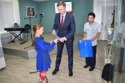 Фото 4 - Награждение победителей республиканского конкурса детских рисунков «НЕТ терроризму в нашей Отчизне» состоялось в Горно-Алтайске