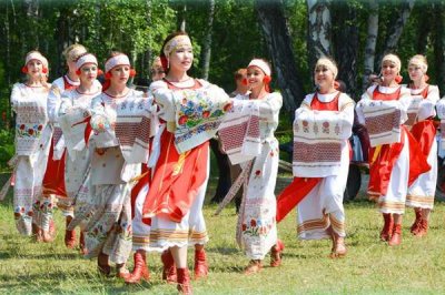 В Республике Алтай пройдет фестиваль русского народного творчества «Родники Алтая»