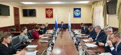 В Правительстве Республики Алтай состоялось рабочее совещание по рассмотрению обращений граждан, поступивших на Прямую линию Президента Российской Федерации