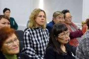 Фото 9 - В Доме Дружбы народов состоялась  презентация книги «Г.И. Гуркин и Горный Алтай – гений и место»