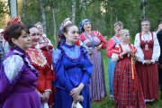 Фото 5 - Фестиваль русского народного творчества «Родники Алтая» прошел в селе Усть-Кокса