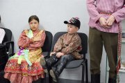 Фото 4 - В Доме Дружбы народов прошел концерт фольклорного ансамбля «Туматуриха» и РОО «Живой родник».