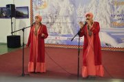 Фото 2 - Делегация Республики Алтай приняла участие в выставке «Сокровища Севера»