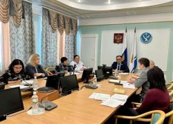 Терминологическая комиссия по алтайскому языку наметила планы работы
