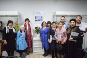 Фото 7 - В Доме Дружбы народов состоялась  презентация книги «Г.И. Гуркин и Горный Алтай – гений и место»