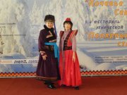 Фото 4 - Делегация Республики Алтай приняла участие в выставке «Сокровища Севера»