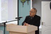 Фото 2 - В Доме Дружбы народов состоялась  презентация книги «Г.И. Гуркин и Горный Алтай – гений и место»